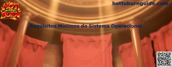 Requisitos Mínimos do Sistema Operacional
