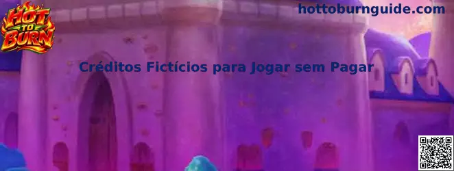 Créditos Fictícios para Jogar sem Pagar