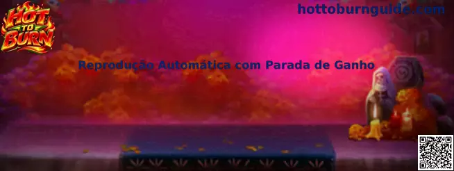 Reprodução Automática com Parada de Ganho