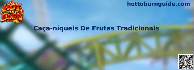 Caça-níqueis de Frutas