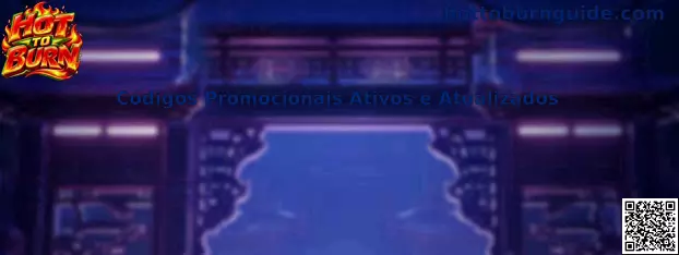 Códigos Promocionais Ativos e Atualizados
