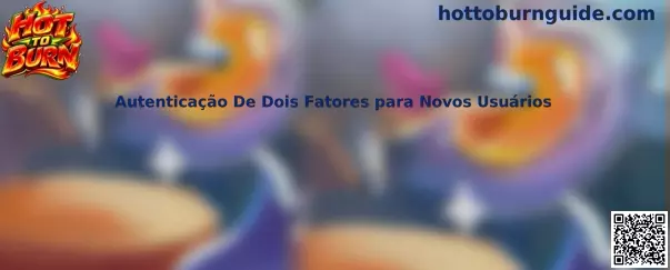 Autenticação de dois fatores para novos usuários