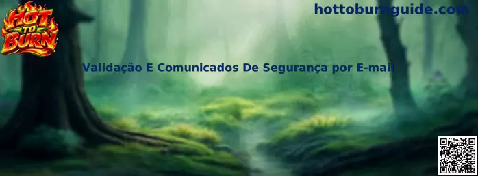 Validação e segurança de e-mail