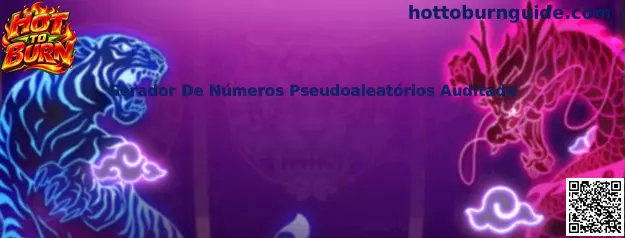 Gerador De Números Pseudoaleatórios Auditado