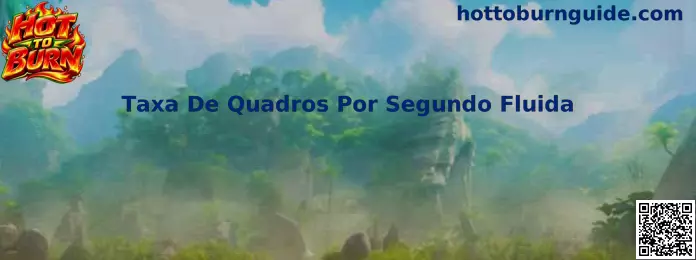Taxa De Quadros Por Segundo Fluida
