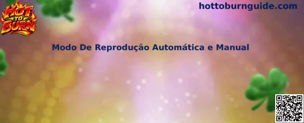 Modo de Reprodução