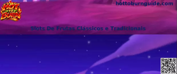 Slots de Frutas